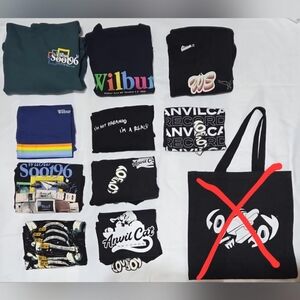 Huge Wilbur Soot & Lovejoy bundle!!